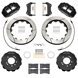 Forged Narrow Superlite 6R Big Brake Front Brake Kit (Hat) Parts