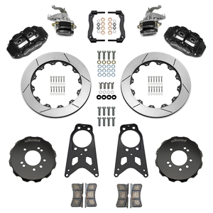 Forged Narrow Superlite 4R-MC4 Big Brake Rear Parking Brake Kit Parts
