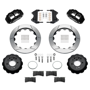 Forged Narrow Superlite 6R Big Brake Front Brake Kit (Hat) Parts