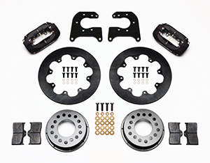 Forged Dynalite Rear Drag Brake Kit Parts