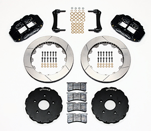Forged Narrow Superlite 6R Big Brake Front Brake Kit (Hat) Parts