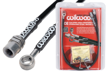 Wilwood Flexline Fittings Instructions