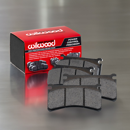 BP-28 Brake Pads Plate Type