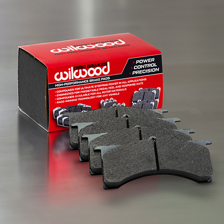 BP-40 Brake Pads Plate Type