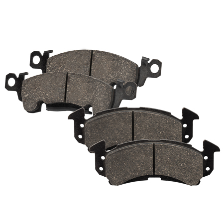 BP-40 Brake Pads Plate Type