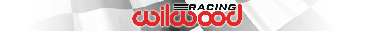 Wilwood Racing Logo Banner