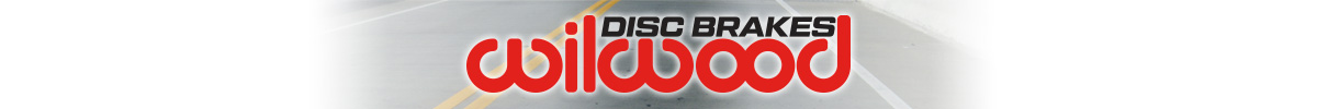 Wilwood Disc Brakes Logo
