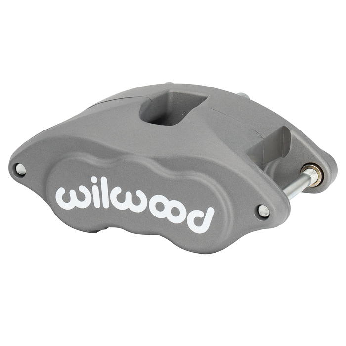 D52 Caliper - Type III Anodize