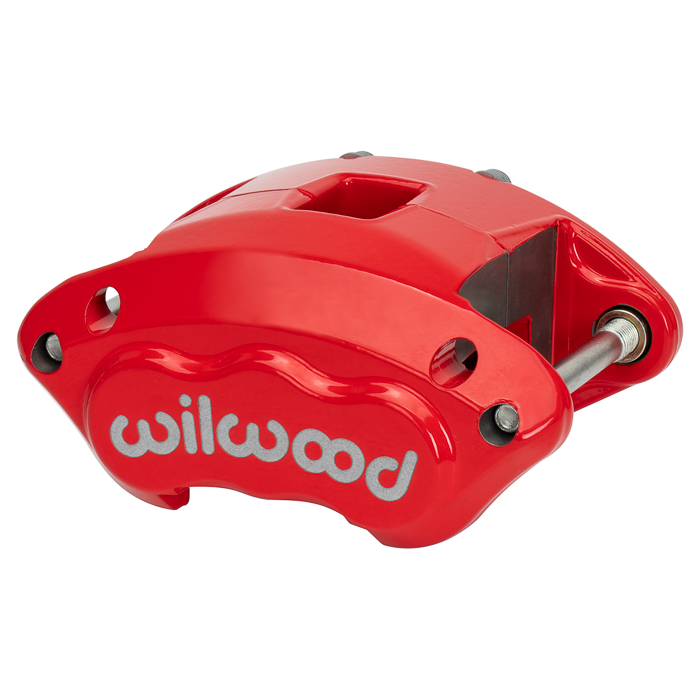 D154 Caliper - Red Powder Coat