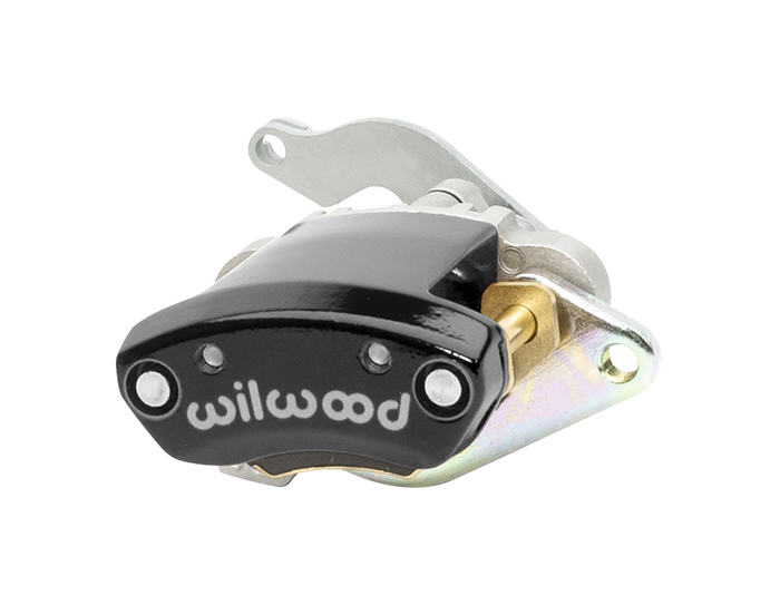Red Powder Coat MC4 Mechanical Caliper
