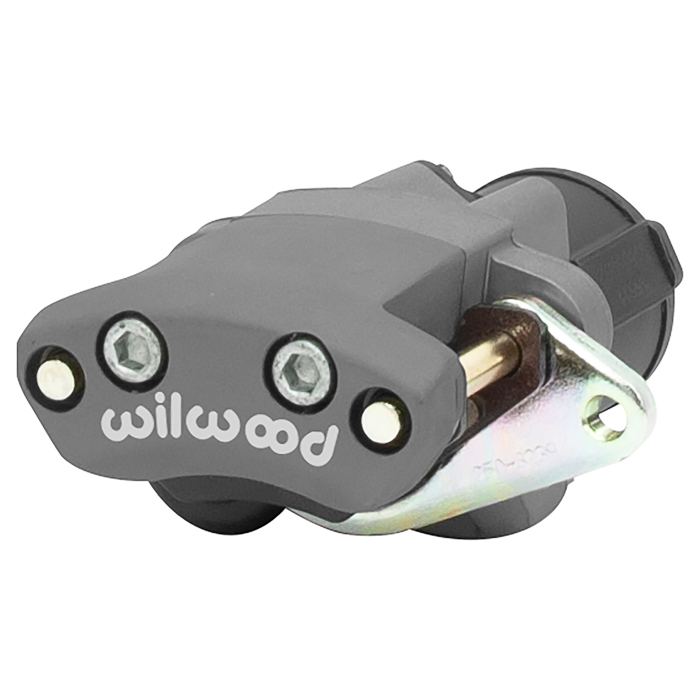 Type III Anodize Electric Parking Brake  Caliper