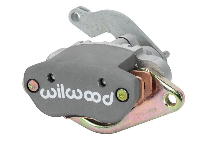 Type III Anodize MC4 Mechanical Caliper