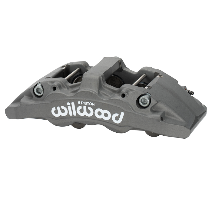 Type III Anodize AeroDM Lug Mount Caliper