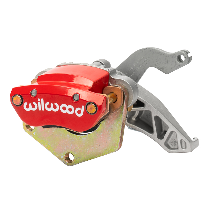 Type III Anodize MC4 Mechanical Caliper