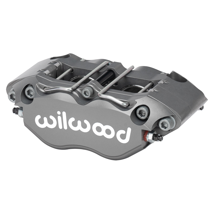 NDPR Caliper - Type III Anodize