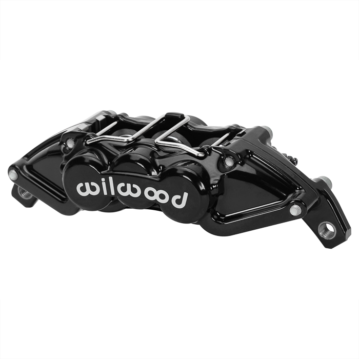 UTV6 Caliper - Black Powder Coat