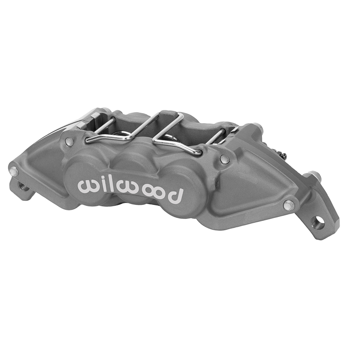 UTV6 Caliper - Type III Anodize