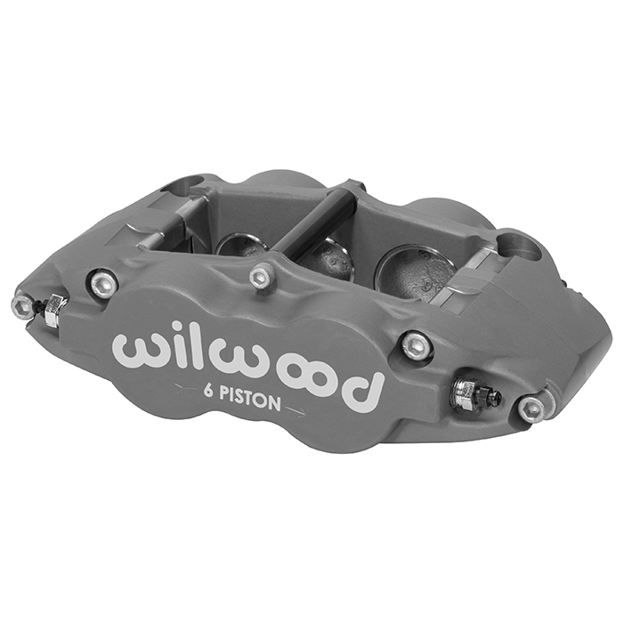 Forged Superlite 6 Radial Mount Caliper