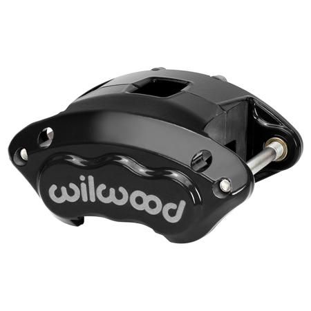 D154 Caliper - Black Powder Coat