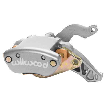 MC4 Mechanical Caliper - 120-12069<br />1 Piston