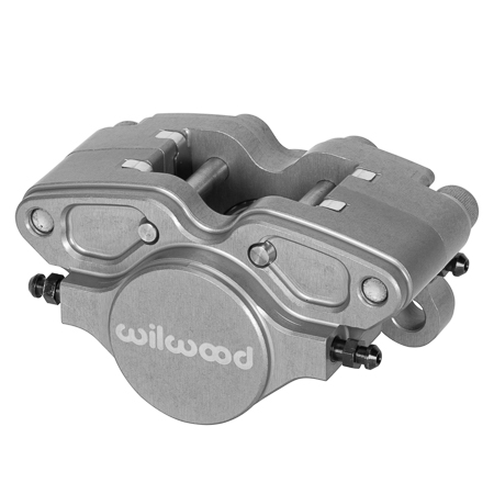 GP200 Caliper - Type III Anodize