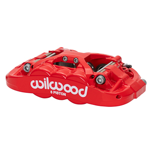 Wilwood Forged XRS6R Radial Mount Caliper