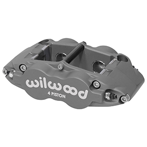 Forged Superlite 4R Radial Mount Calipers
