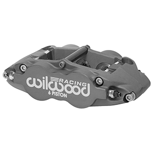 Forged Superlite 6R Radial Mount Calipers