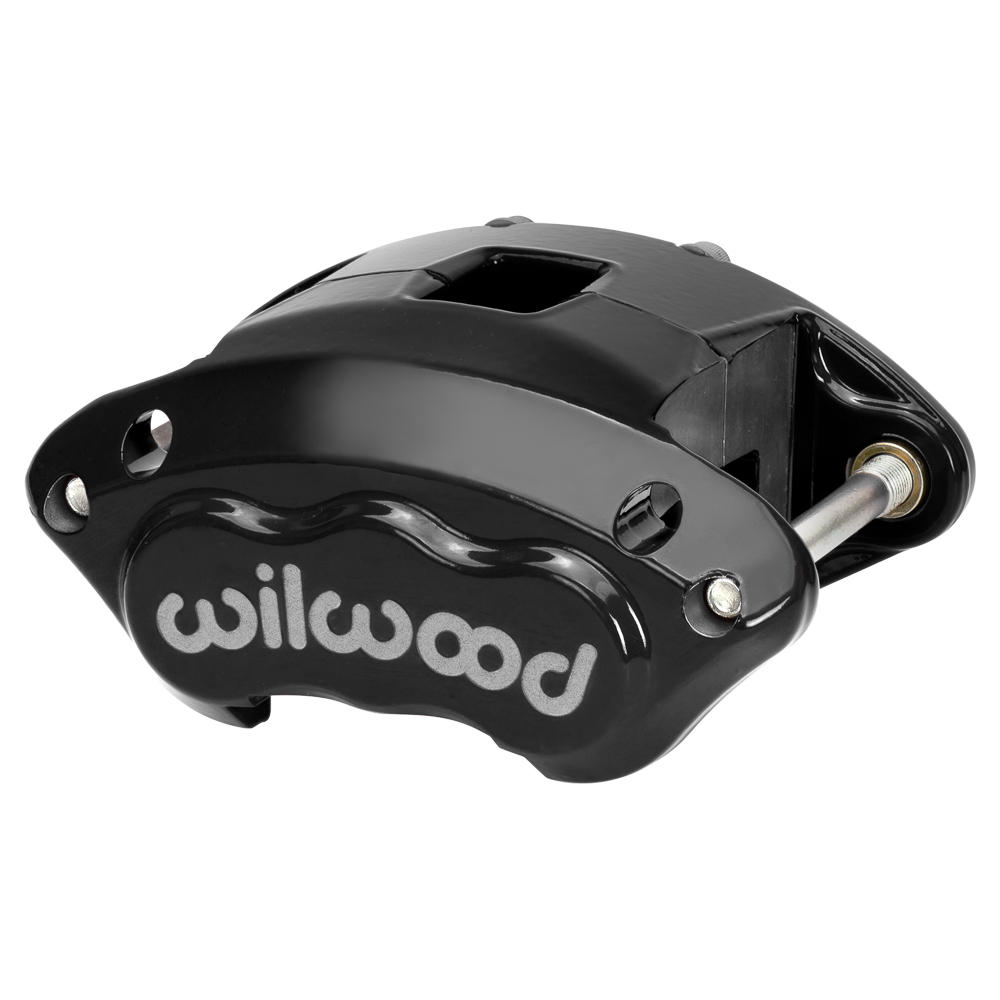 D154-Dust Seal Single Piston Floater