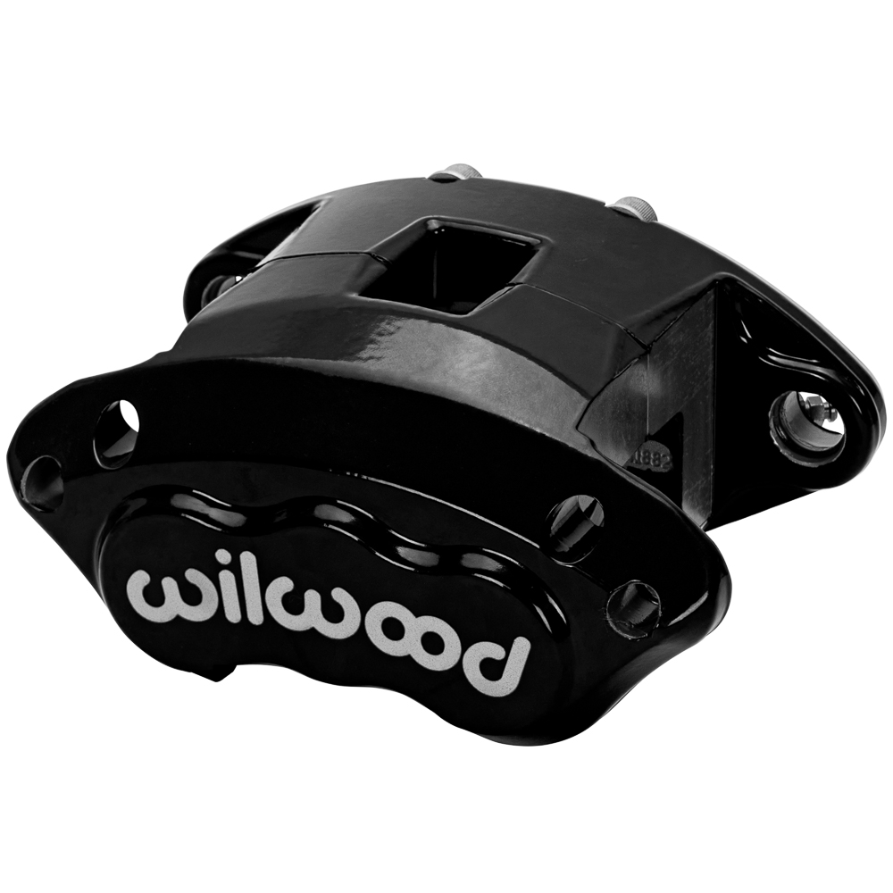Wilwood D154 Single & Dual Piston Floater Caliper