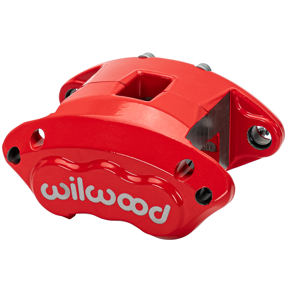 Wilwood D154-Dust Seal Single Piston Floater Caliper
