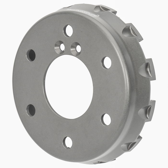 Big Brake Dynamic Lug Drive - Flared Bell