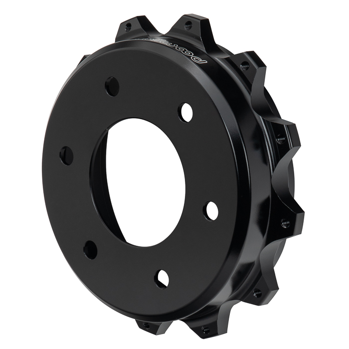 Big Brake Hat - Straight Bell