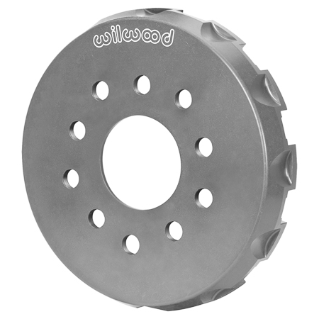 Big Brake Dynamic Lug Drive - Short Offset - Aluminum - Type III Anodize