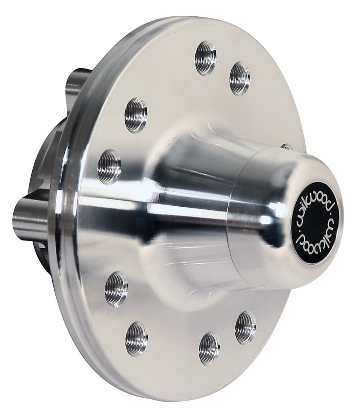 Hub - Solid Rotor Offset