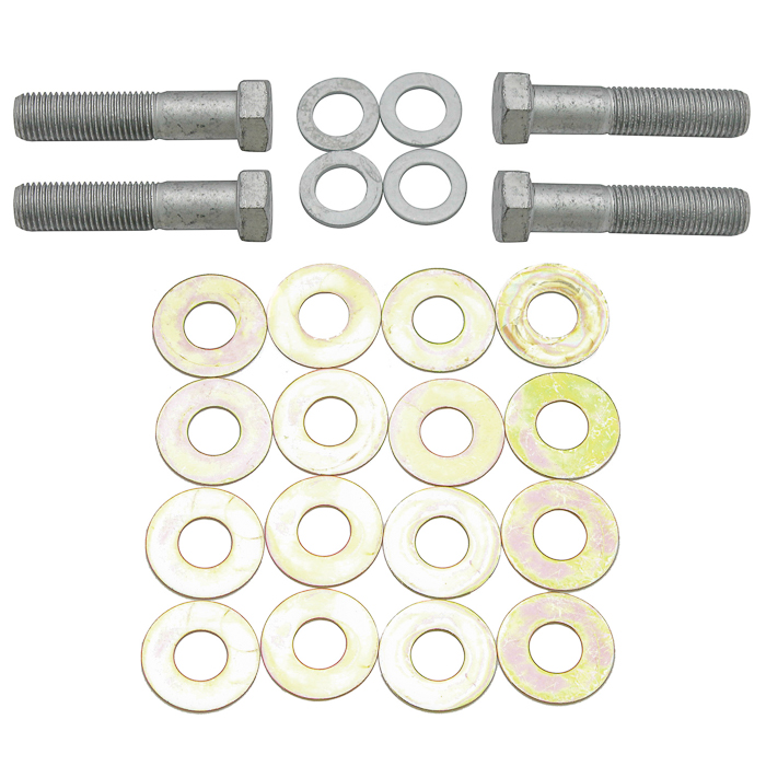 Bolt Kit-Caliper Mount