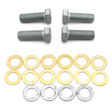 Wilwood Bolt Kit-Bracket