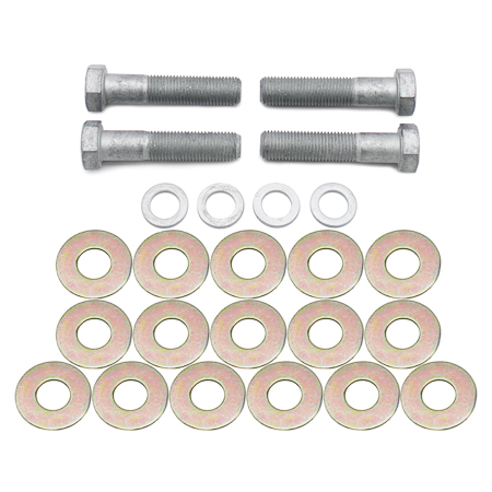 Wilwood Bolt Kit-Bracket