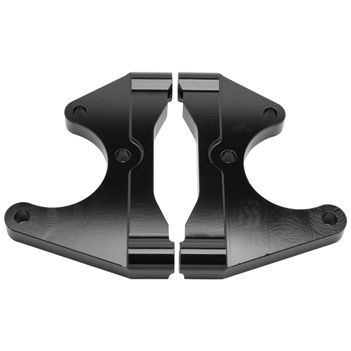 Bracket Kit, Primary Rear