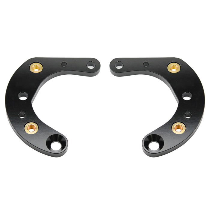 Bracket Kit, Front - Lug Mount