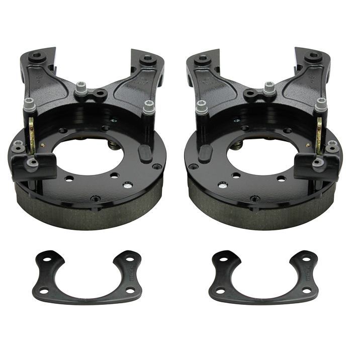 Bracket Kit, Disc/Drum - D154