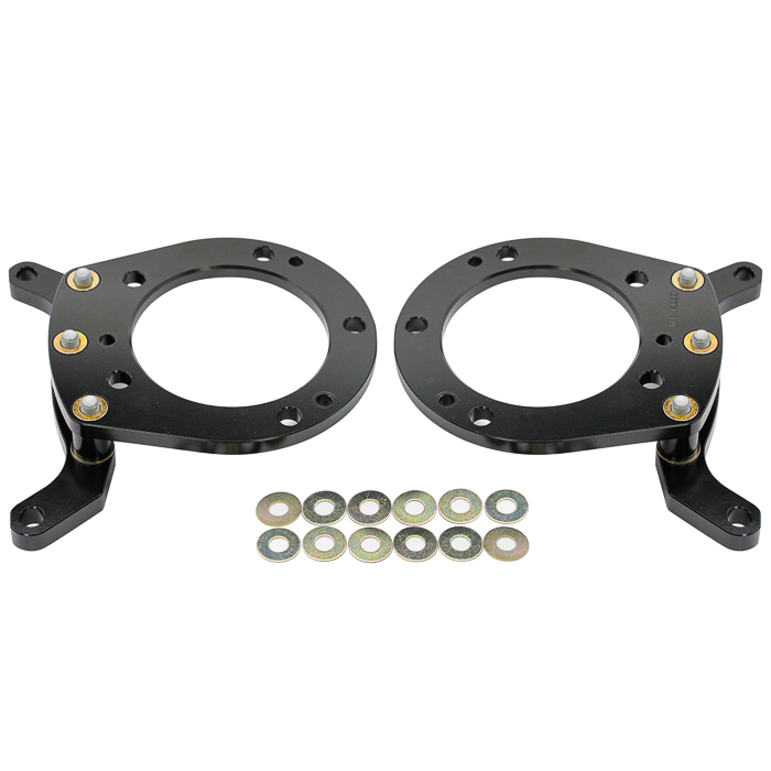 Bracket Kit, Front - Lug Mount