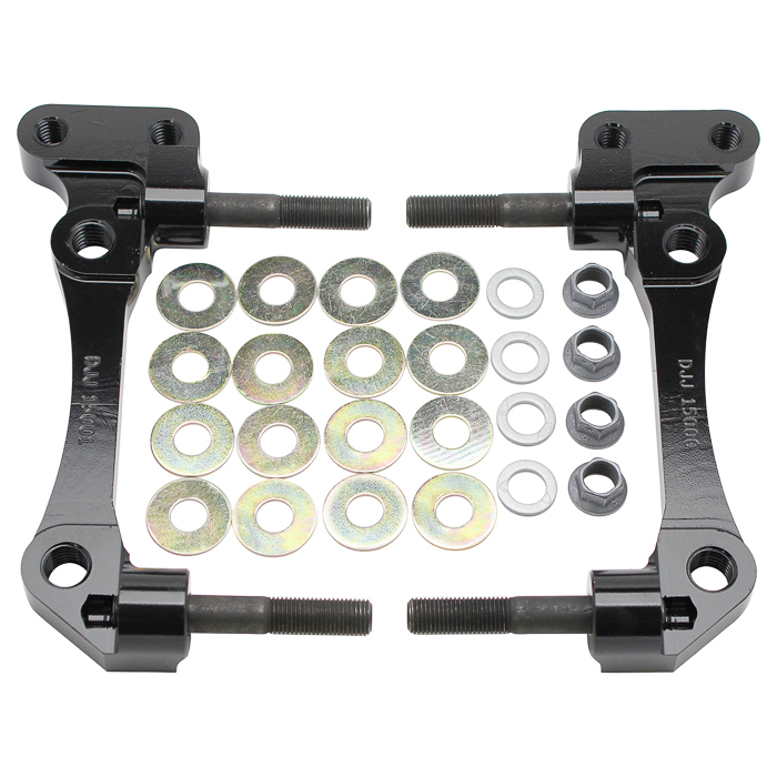 Bracket Kit, Rear