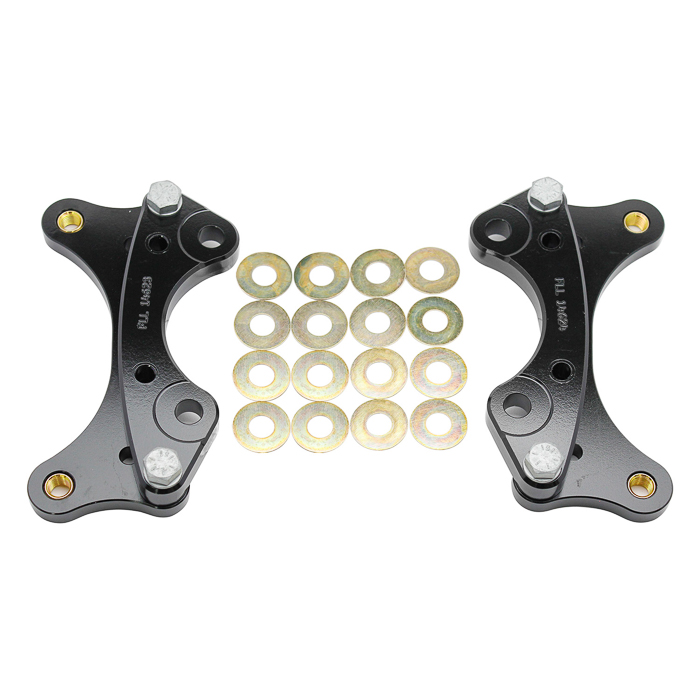 Bracket Kit, Front - Lug Mount