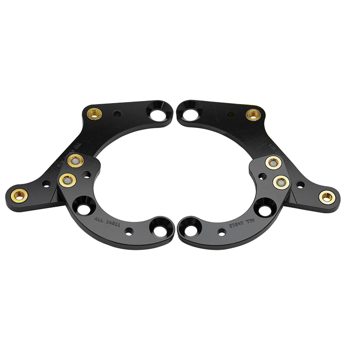 Bracket Kit, Front - Lug Mount