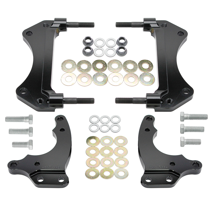 Bracket Kit, Rear,FNSL-MC4