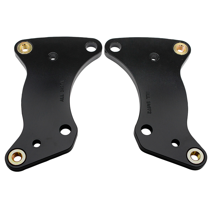 Bracket Kit, Front - Lug Mount