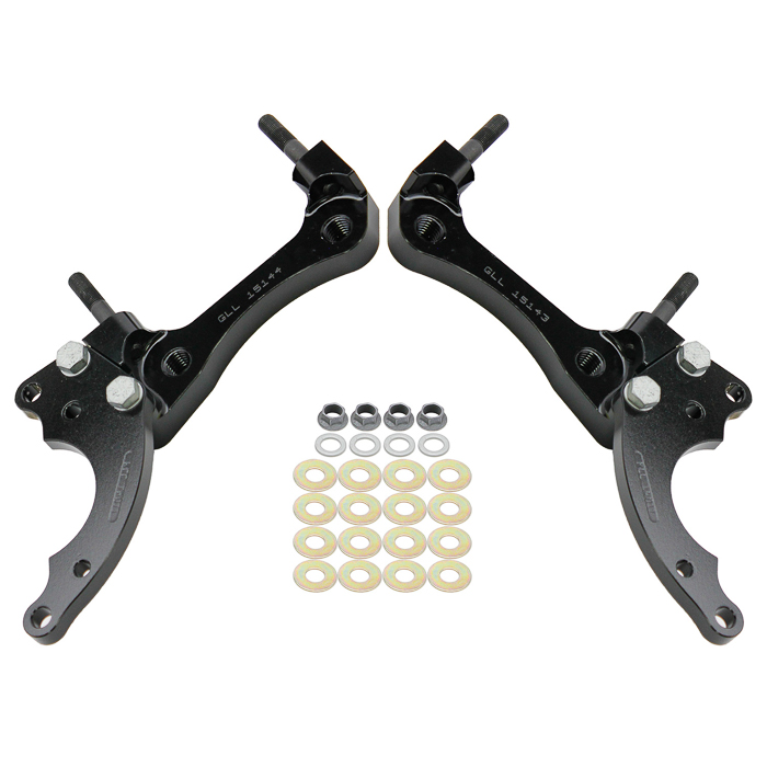 Bracket Kit, Rear