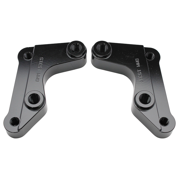 Bracket Kit, Front - Lug Mount