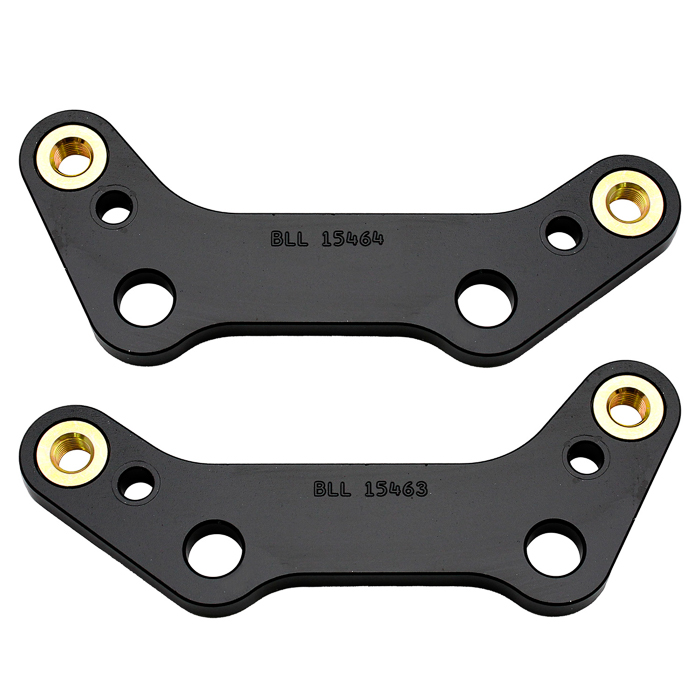 Bracket Kit, Front - Lug Mount